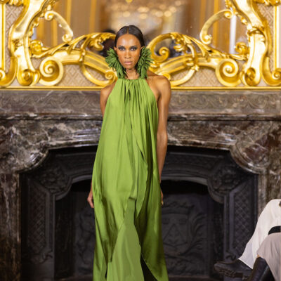 Desfile Rafael Urquízar. París 2026