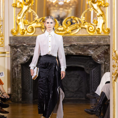 Desfile Rafael Urquízar. París 2026