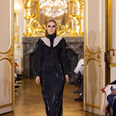 Desfile Rafael Urquízar. París 2026