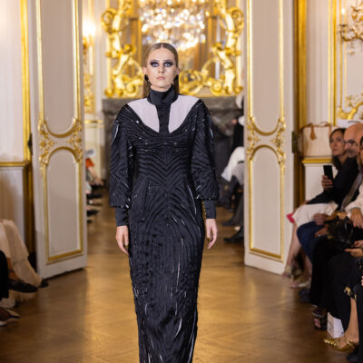 Desfile Rafael Urquízar. París 2026