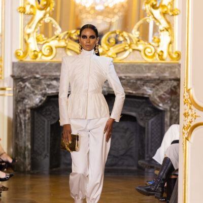 Desfile Rafael Urquízar. París 2026