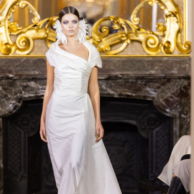 Desfile Rafael Urquízar. París 2026